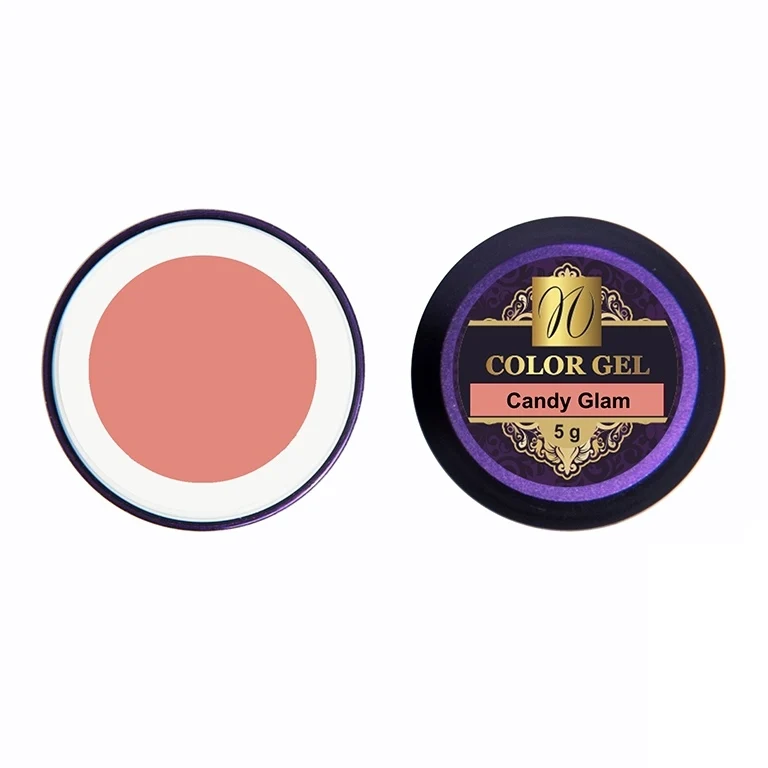 Color Gel von NOGTIKA 5ml "Candy Glam" (TPO-free)