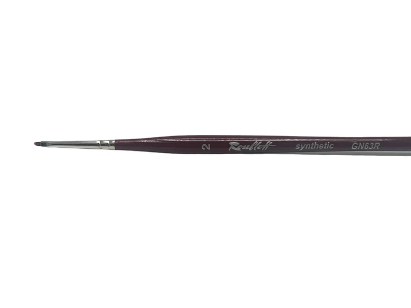 Roubloff GN63R nail art brush