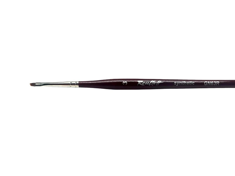 Roubloff GN63R nail art brush