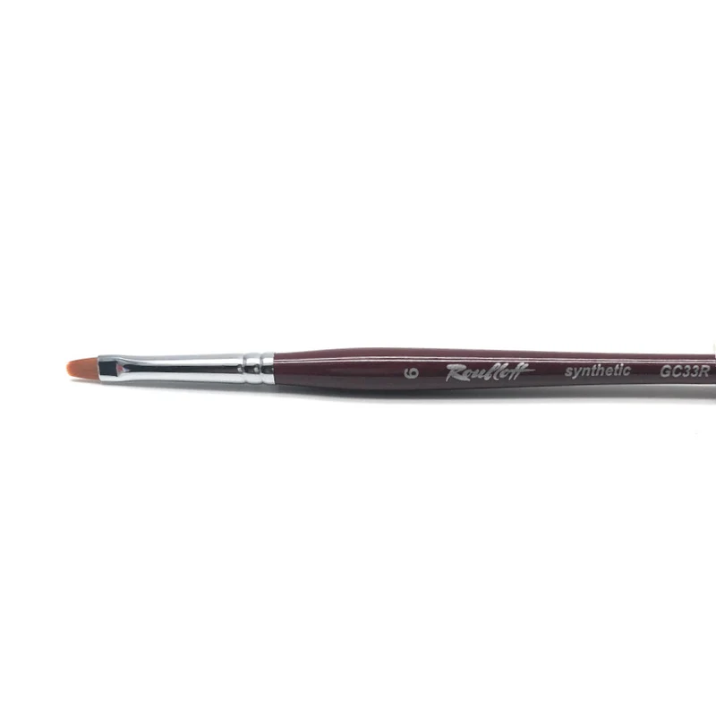 Roubloff GC33R nail art brush