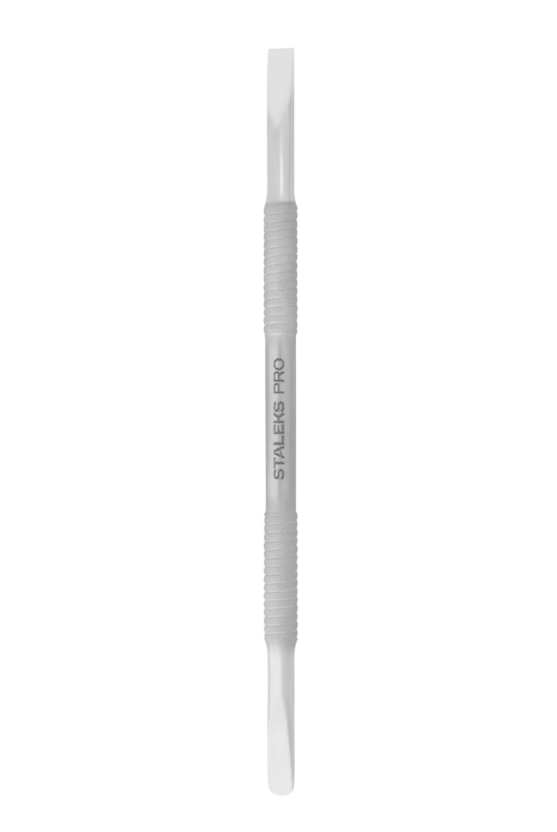 STALEKS PRO Cuticle pusher Smart 70 type 1, manicure nail tools PS-70-1