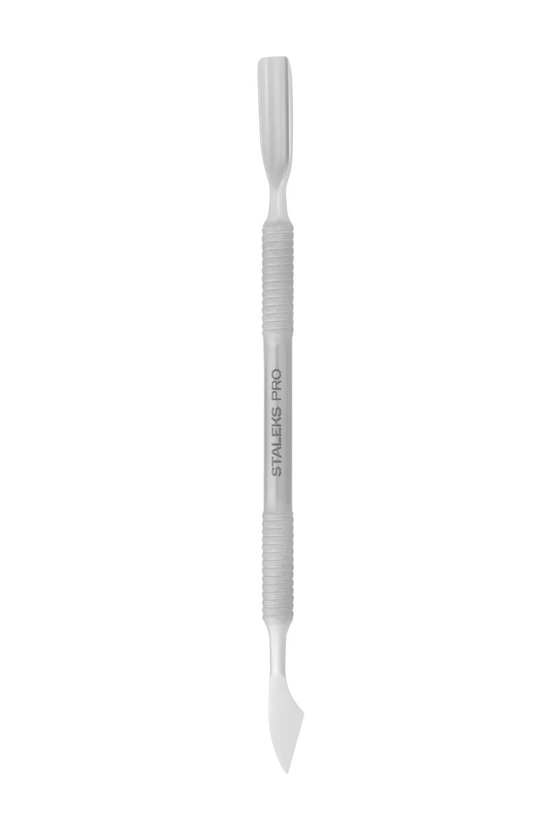 STALEKS PRO Cuticle pusher Smart 51 type 2, manicure nail tools PS-51-2