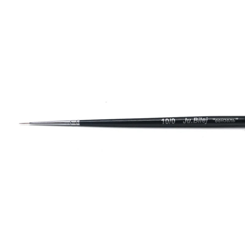 Roubloff "venzel" DS4-10/0 nail art brush Ju.Bilej