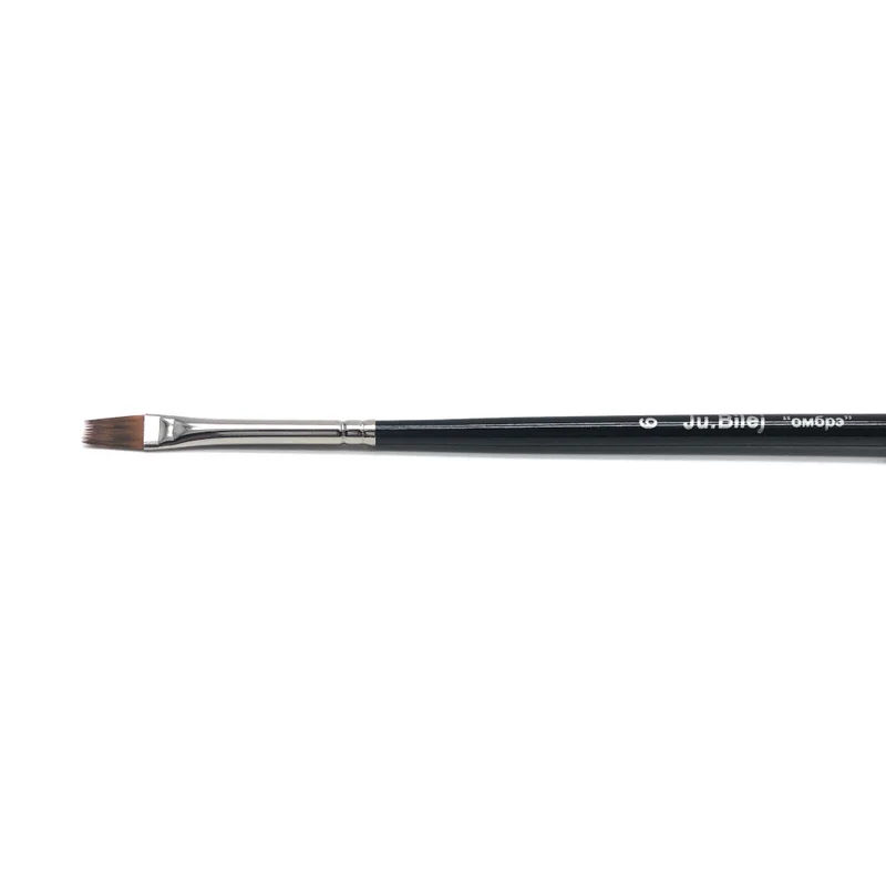 Roubloff "ombre" nail art brush Ju.Bilej
