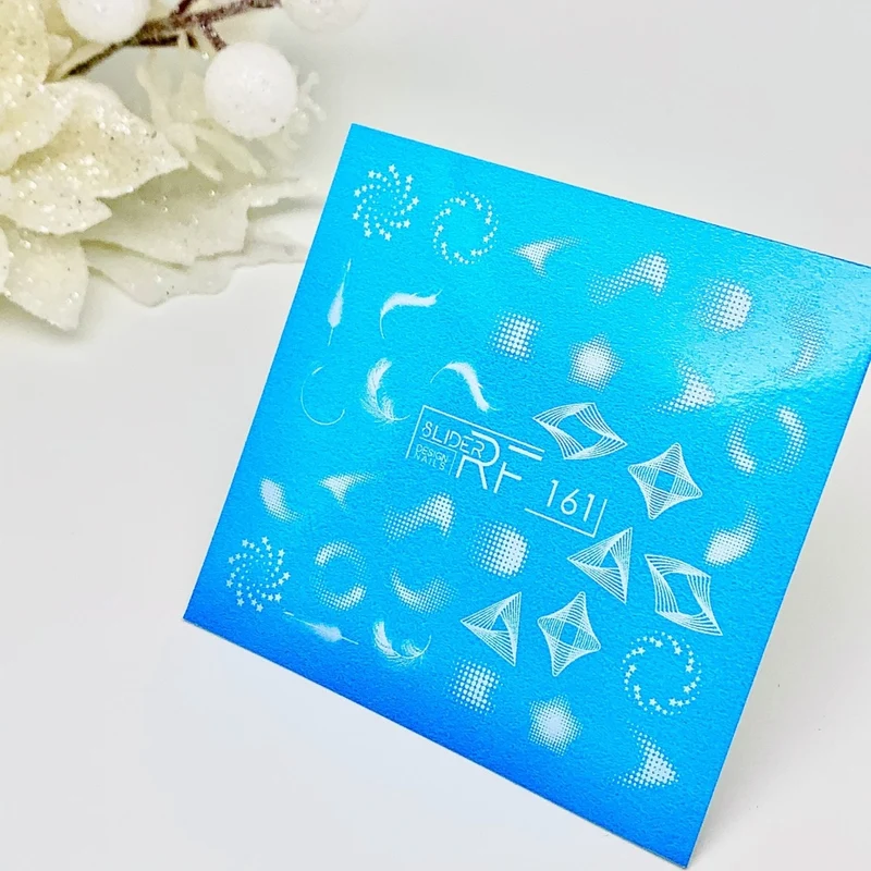 Sticker Design RF161 (Wasserlösliche Aufkleber) Слайдер