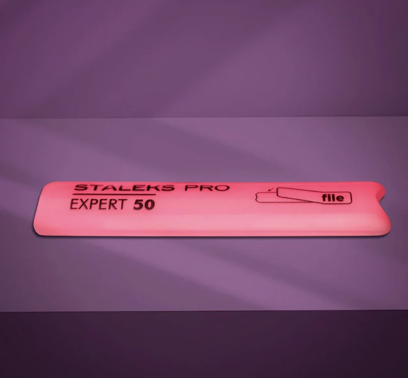 Plastik-Untersatz EXPERT 50 (SPBE-50) für Einwegfeile STALEKS