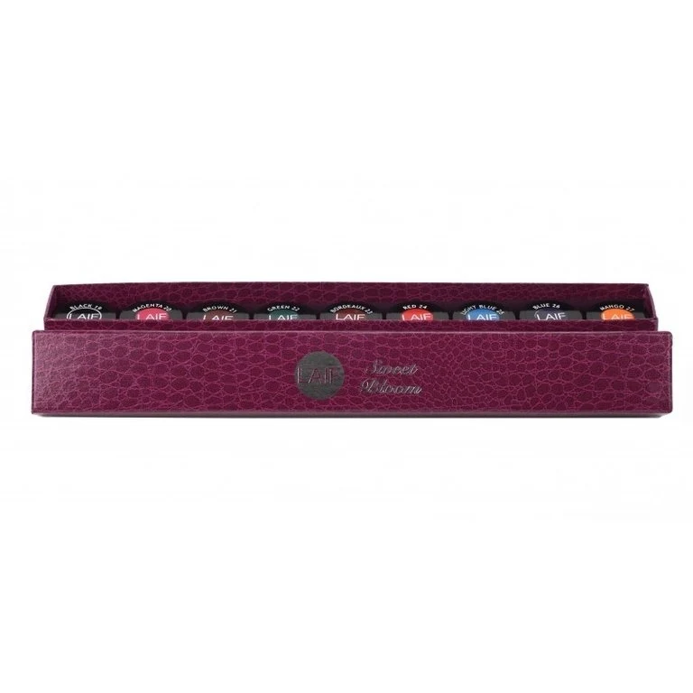 Sweet Bloom Set 3 (bordeaux box)