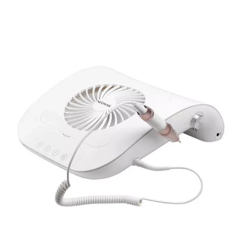 Futuro Dust Collector mit Nail Drill (nagelfräser) Neonail