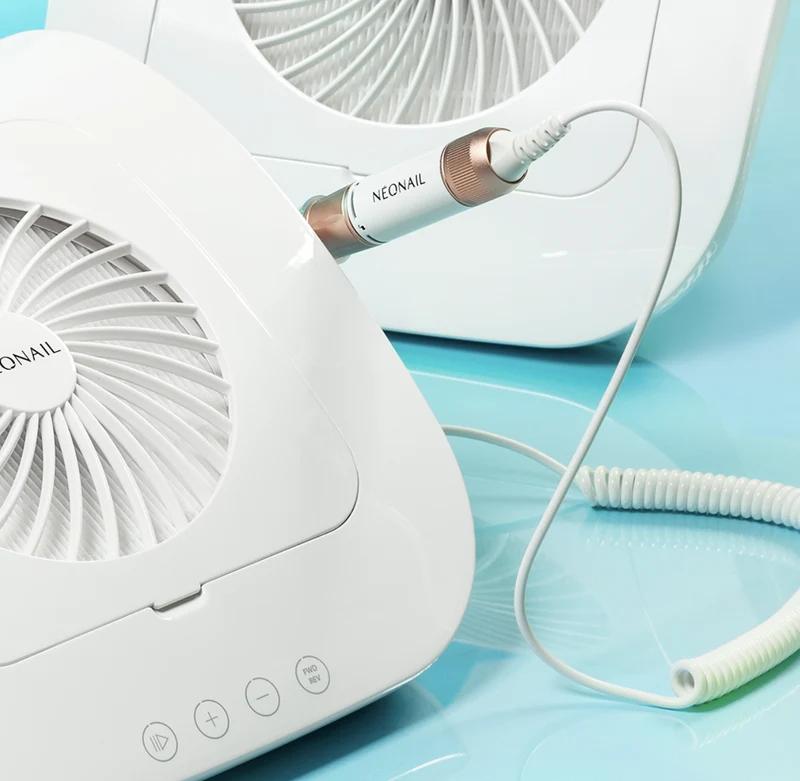 Futuro Dust Collector mit Nail Drill (nagelfräser) Neonail
