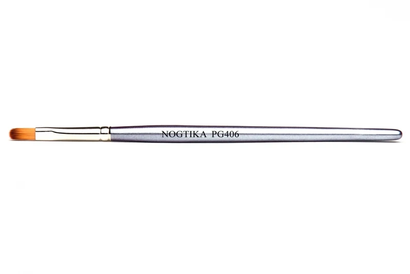 Pinsel für Gelmodellage PG406 Gr. 6