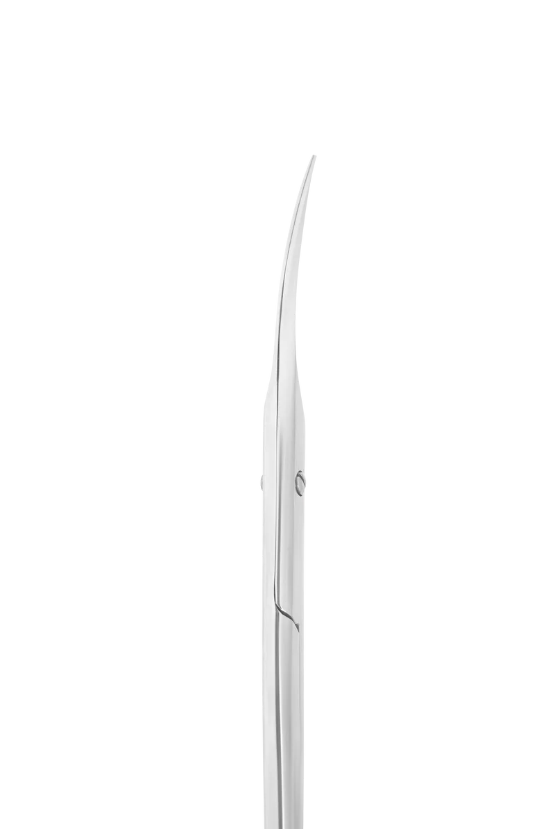 STALEKS PRO Expert 11 left handed nail scissors working part, manicure nail tools, cuticle cutter SE-11-2