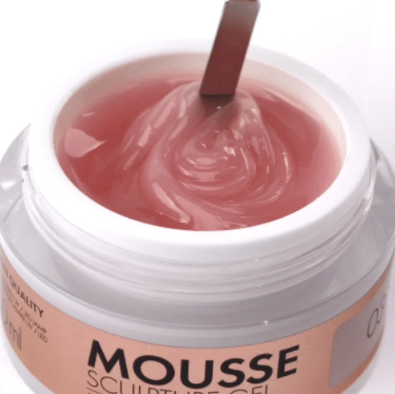 03 Coral Soft - MOUSSE SCULPTURE GEL 15 ml Victoria Vynn