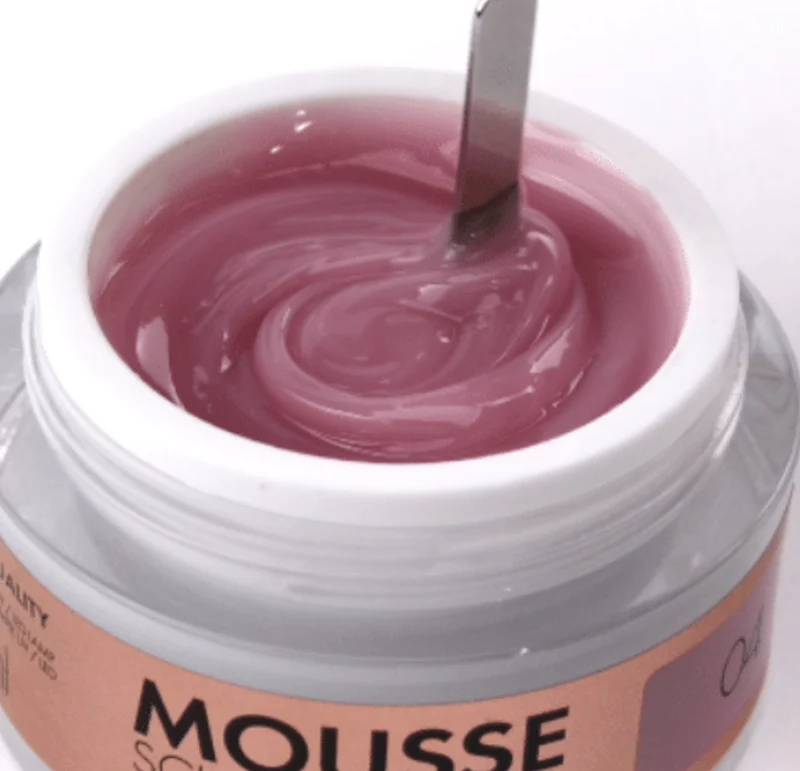 04 Berry Blush - MOUSSE SCULPTURE GEL 15 ml Victoria Vynn