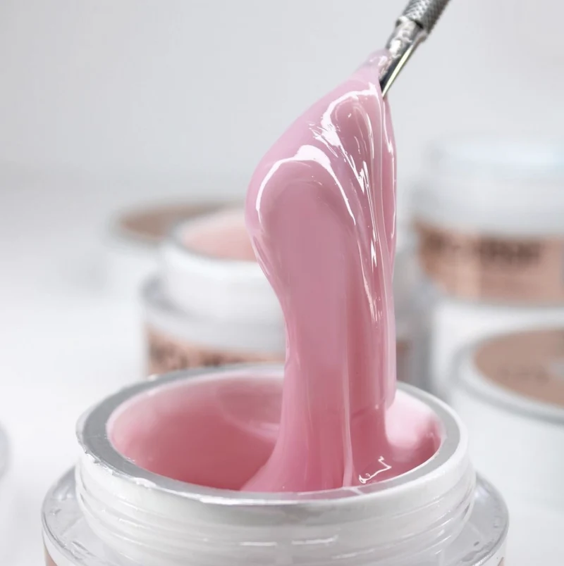 04 Berry Blush - MOUSSE SCULPTURE GEL 15 ml Victoria Vynn