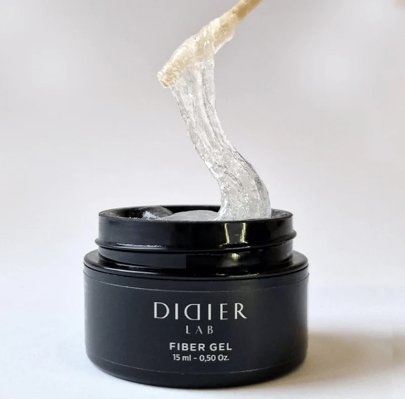 FIBER GEL Clear 15ml DIDIER LAB