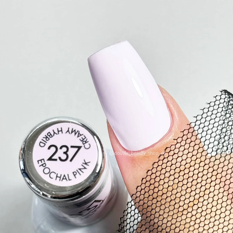 237 Epochal Pink — Gel polish Pure Creamy 8ml VICTORIA VYNN