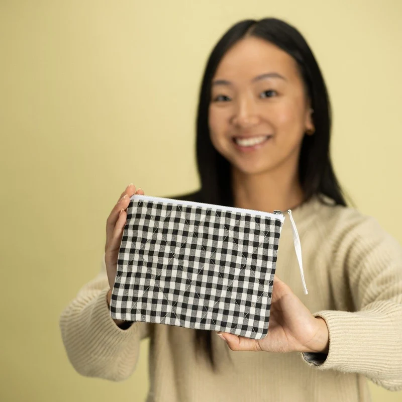 Quiltet Organizer
