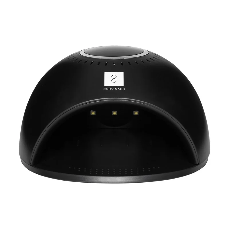 OCHO NAILS 8 BLACK - UV/LED Lampe 84W