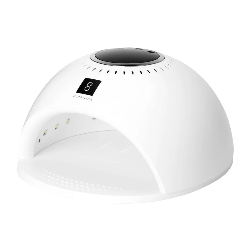 OCHO NAILS 8 WHITE - UV/LED Lampe 84W