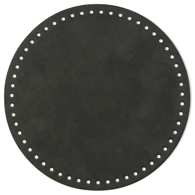 Taschenboden / Korbboden - Rund - 25 cm