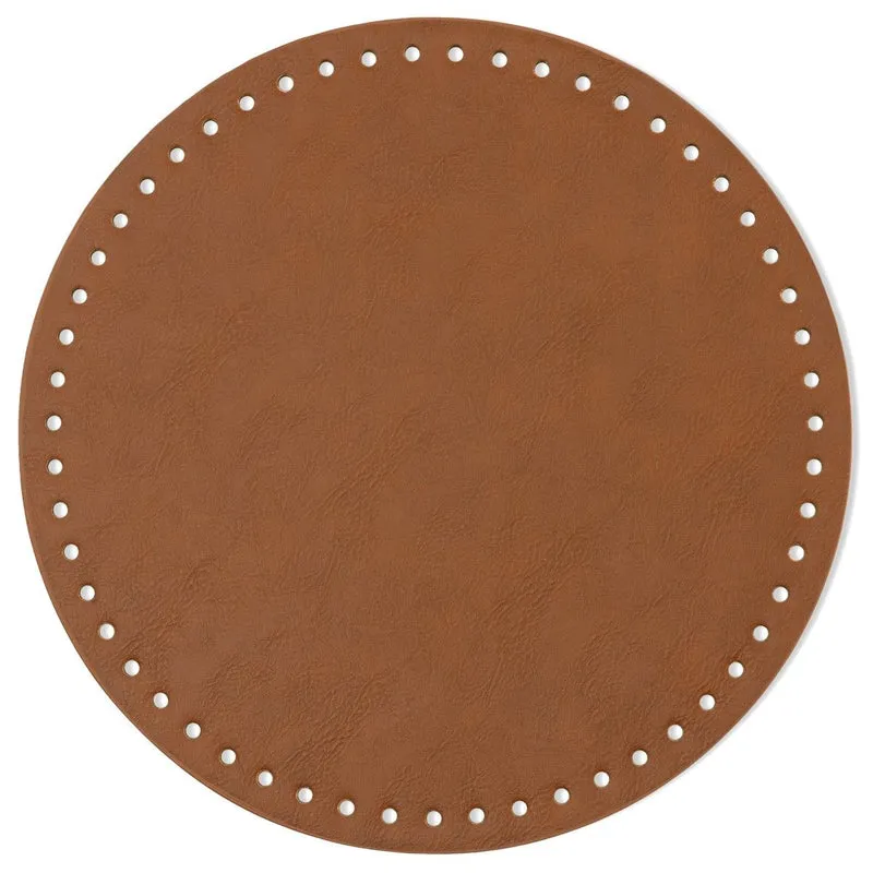 Taschenboden / Korbboden - Rund - 25 cm