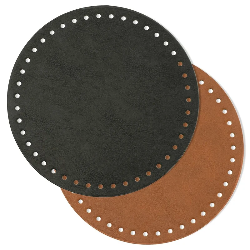 Taschenboden / Korbboden - Rund - 20 cm