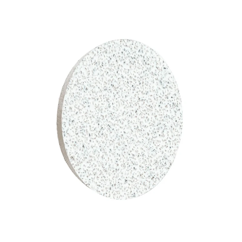 PODODISC L (25 mm) - 50 x Ersatz Schleifpapier SOFT BASE WHITE (PDFS-25) STALEKS