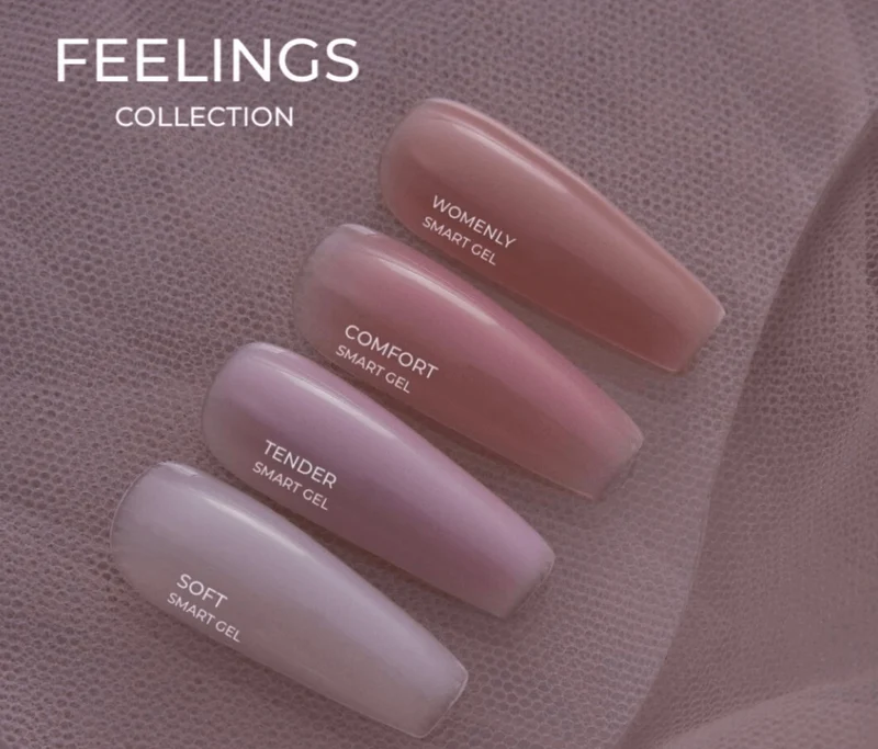 SOFT - SMART GEL 15ml HEYLOVE