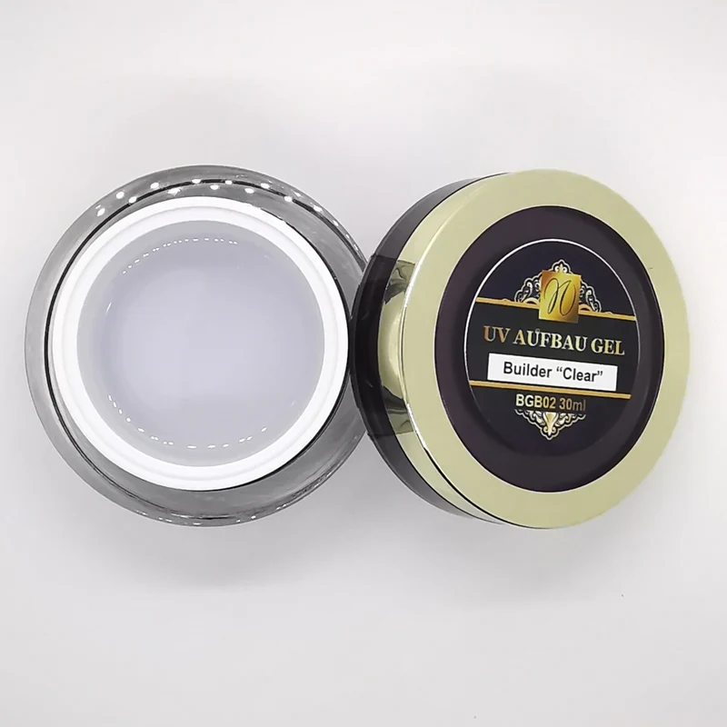 UV Aufbau Gel Builder "Clear" 30ml