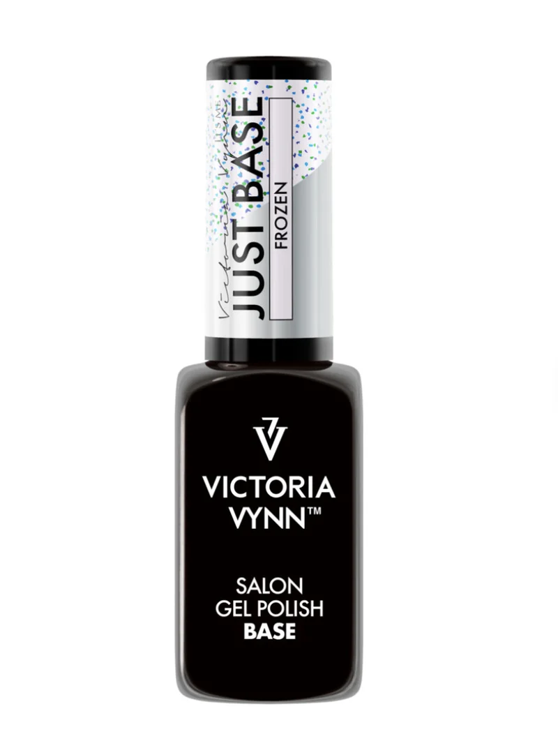 FROZEN — Just Base (Base Coat) 8 ml VICTORIA VYNN