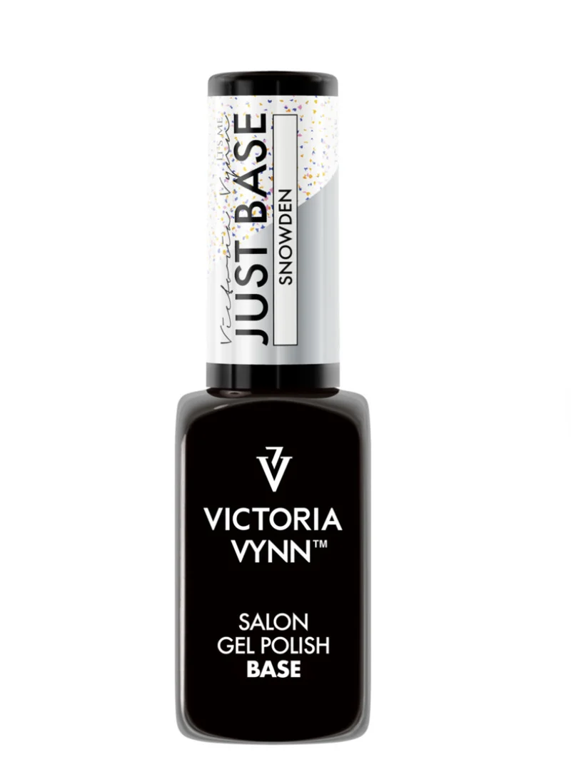 SNOWDEN — Just Base (Base Coat) 8 ml VICTORIA VYNN