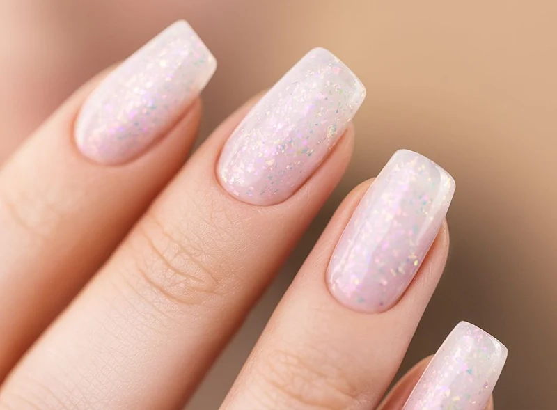 SNOWDEN — Just Base (Base Coat) 8 ml VICTORIA VYNN