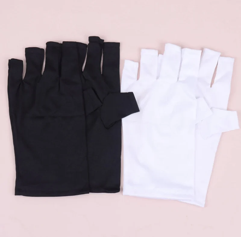 UV- Strahlung Schutz - Handschuhe Weiße 1 Paar