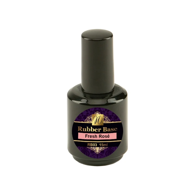 Rubber Base "Fresh- Rosé" 15ml