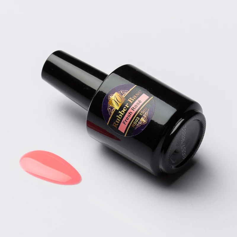 Rubber Base "Fresh- Rosé" 15ml