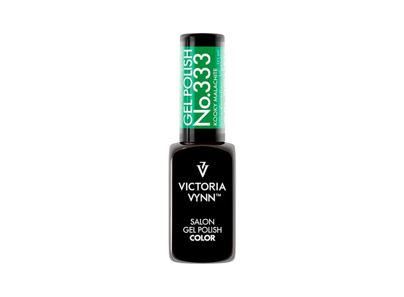 333 Kooky Malachite - Gel polish 8ml VICTORIA VYNN