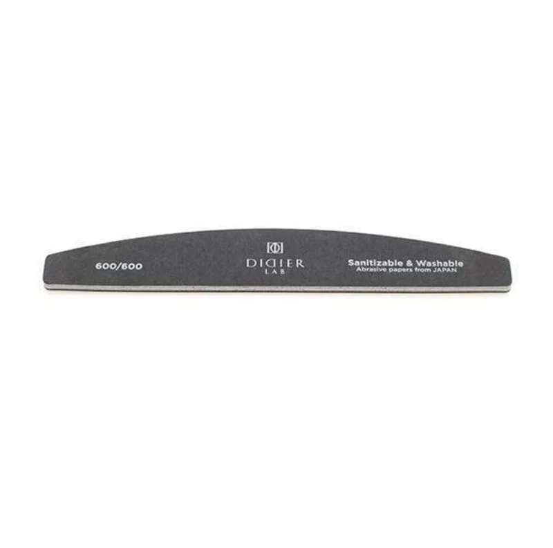 Polierbuffer 600/600 HALFMOON BLACK Didier Lab