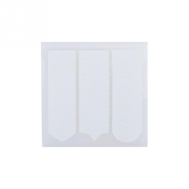 Smileline Schablone für French (5 stück) NailArt