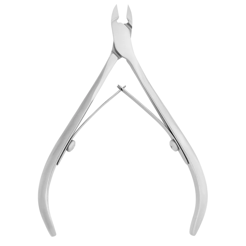 STALEKS PRO Classic 10 Cuticle nipper 6mm working part, manicure nail tools, cuticle cutter NC-10-6