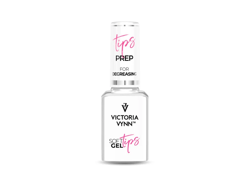 Prep Tips - Dehydrator 15ml SOFT GEL TIPS VICTORIA VYNN