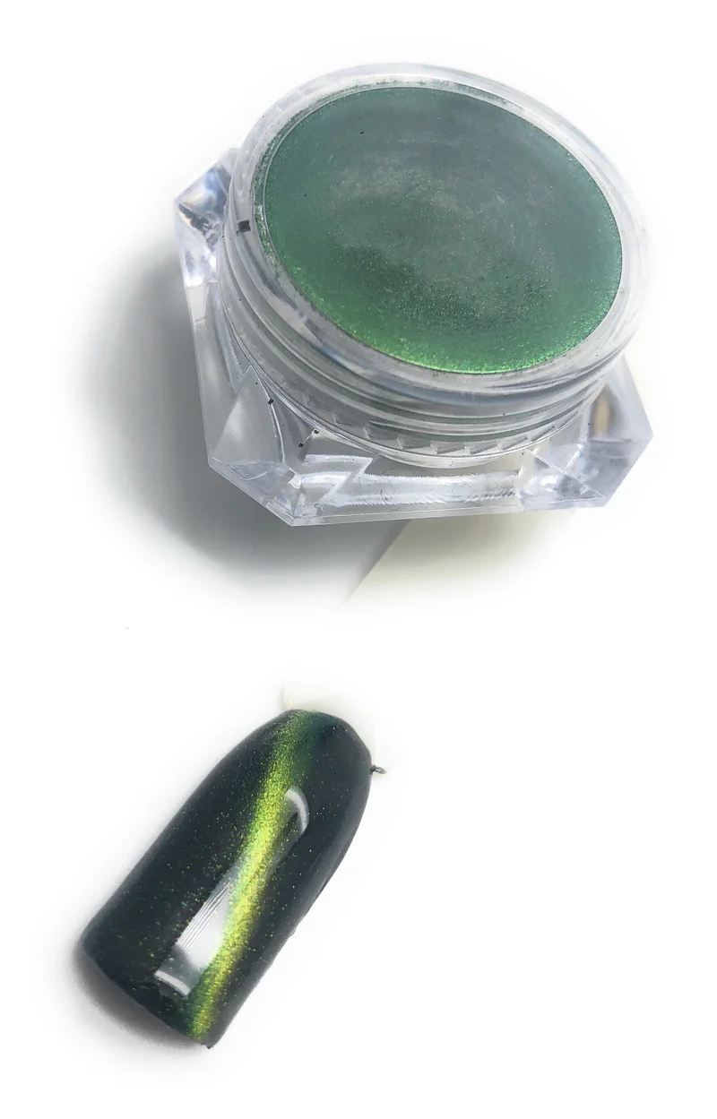 NOCTÍS 5D Cat eye powder, 7 color options .2 grams