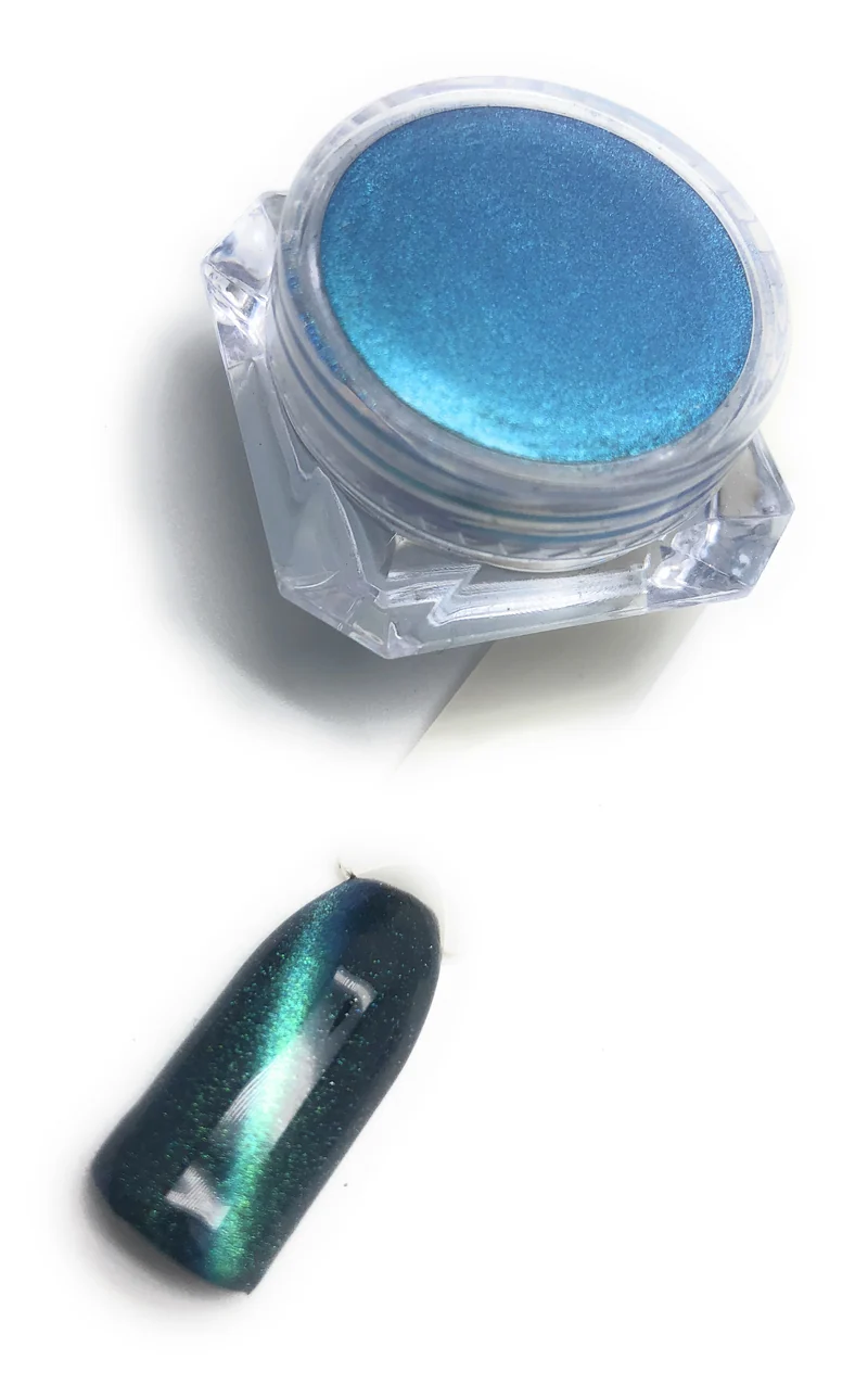 NOCTÍS 5D Cat eye powder, 7 color options .2 grams
