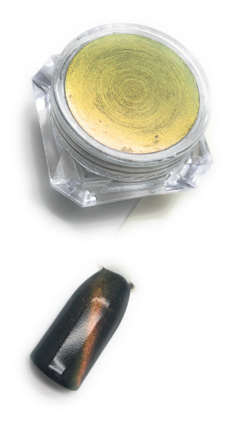 NOCTÍS 5D Cat eye powder, 7 color options .2 grams