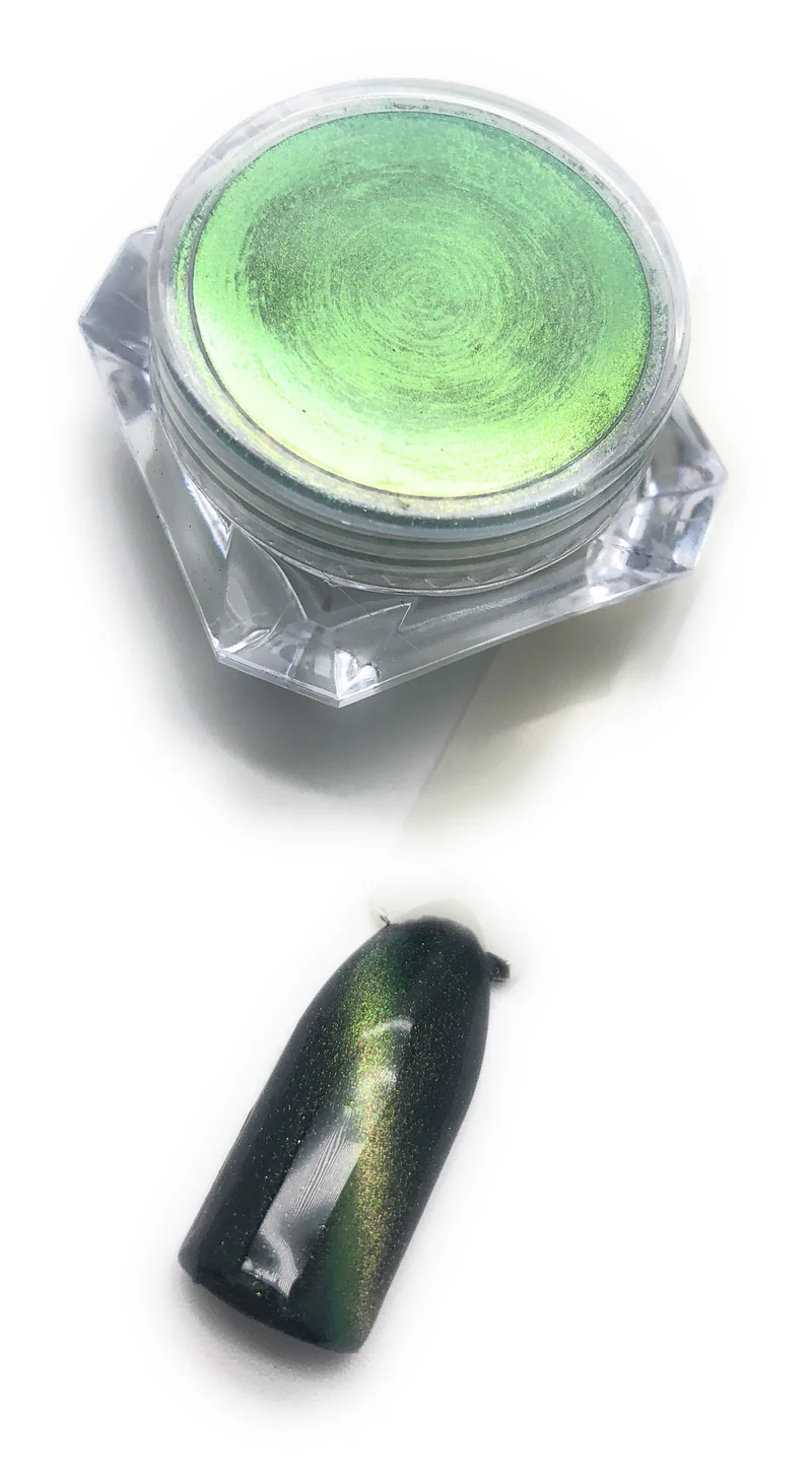 NOCTÍS 5D Cat eye powder, 7 color options .2 grams