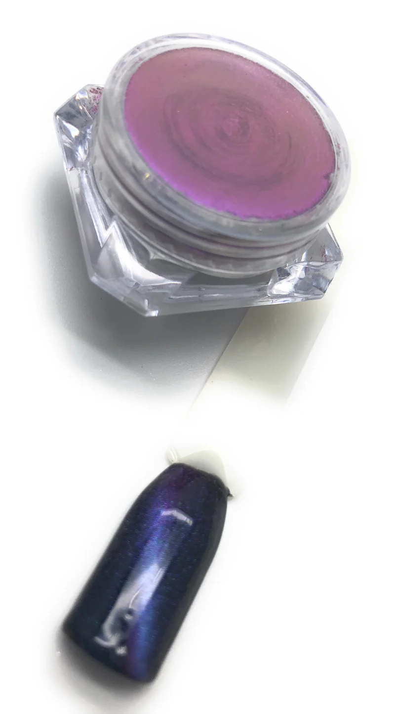 NOCTÍS 5D Cat eye powder, 7 color options .2 grams