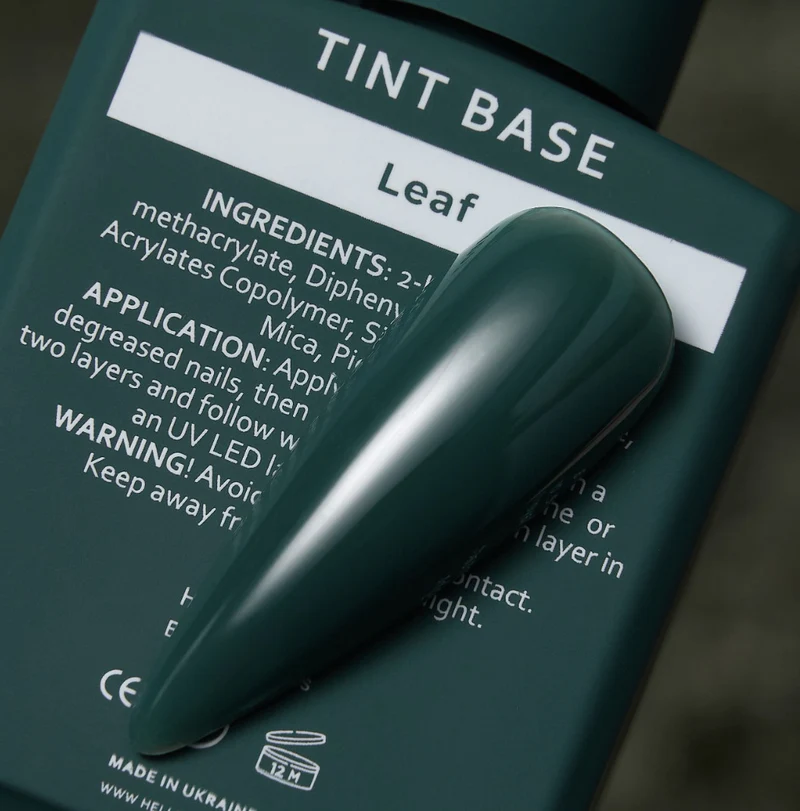 LEAF - Tint Base Coat 15ml HEYLOVE