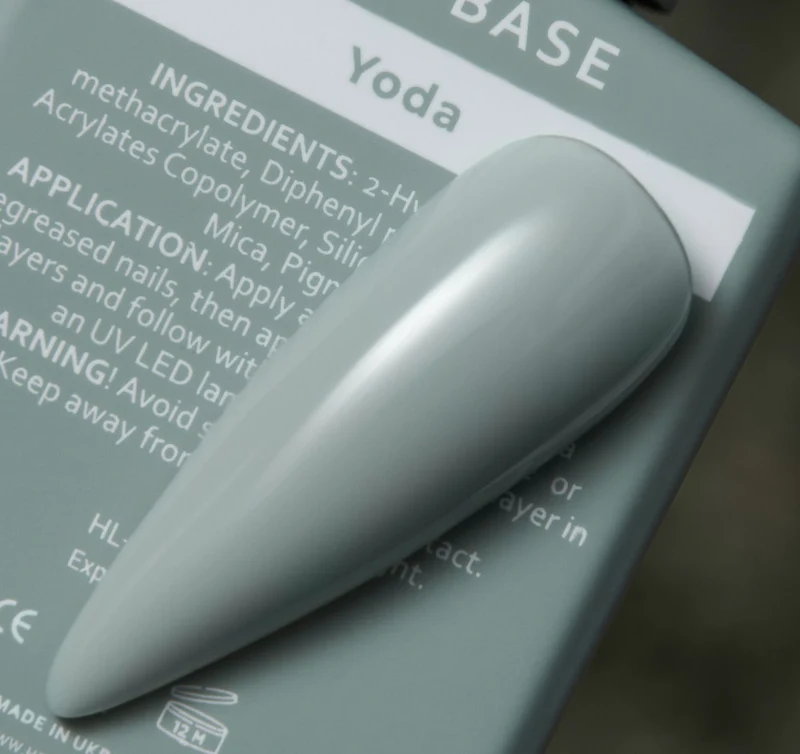 YODA - Tint Base Coat 15ml HEYLOVE