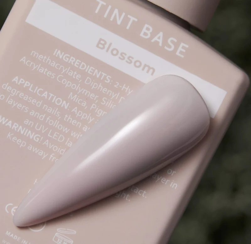 BLOSSOM - Tint Base Coat 15ml HEYLOVE