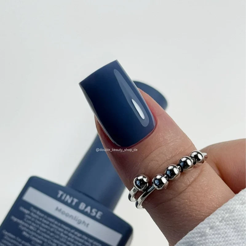 MOONLIGHT - Tint Base Coat 15ml HEYLOVE