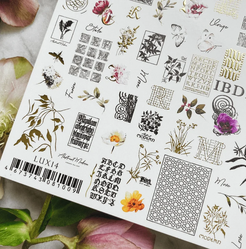 LUX 14 - IBDI NAILS